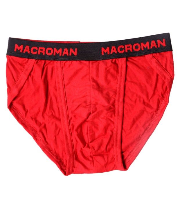 Macroman briefs online clearance