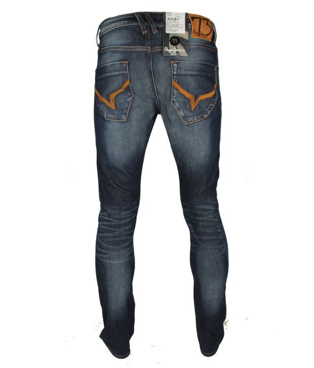 smart blue jeans