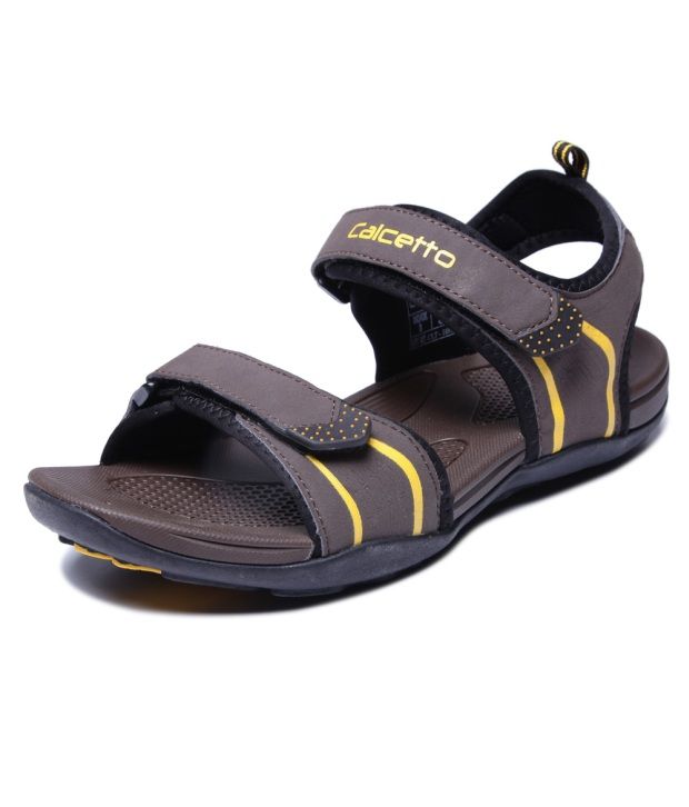 calcetto sandals