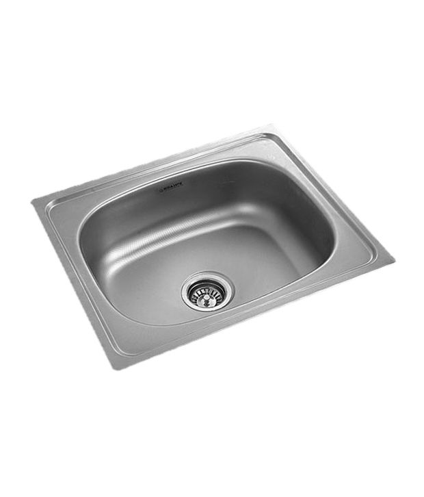 Buy Steel Craft Kitchen Sink Online At Low Price In India