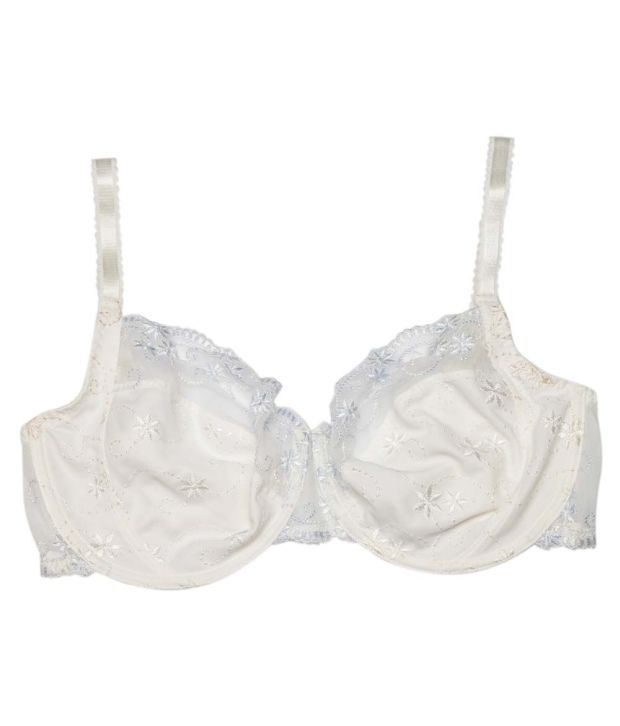 Buy Victoria Secret White - Underwired Bra Online at Best Prices in ...