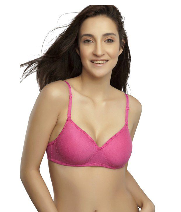Buy Lyra Women's Cotton Non Padded Printed Bra Online at Best Prices in  India - JioMart.