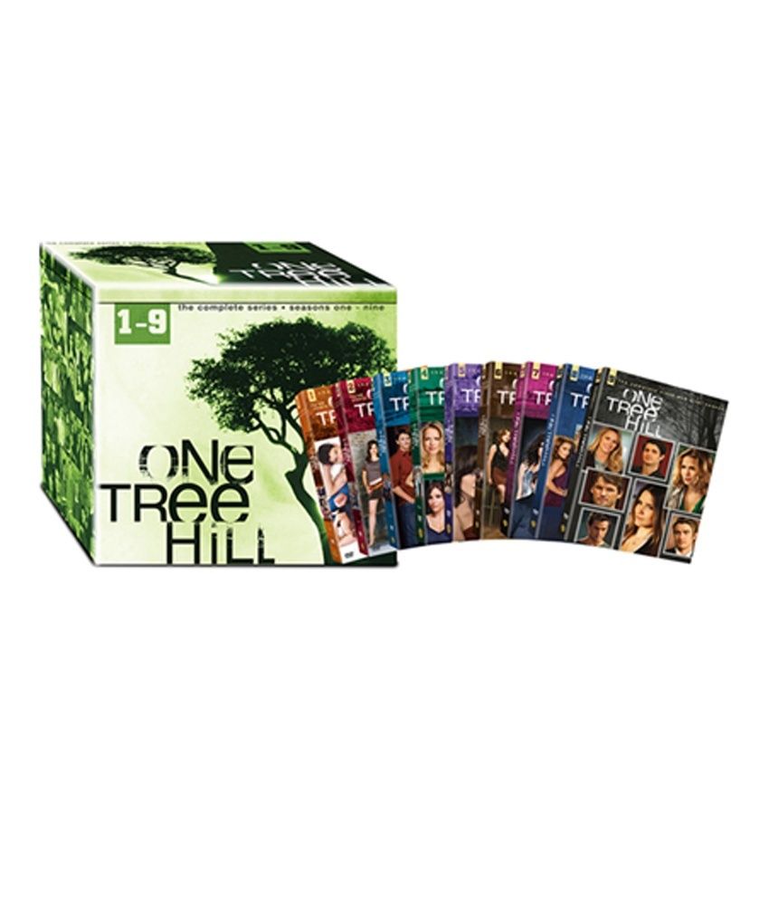 Amazoncom: one tree hill complete series