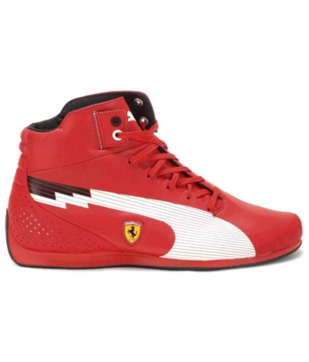 puma ferrari shoes online india