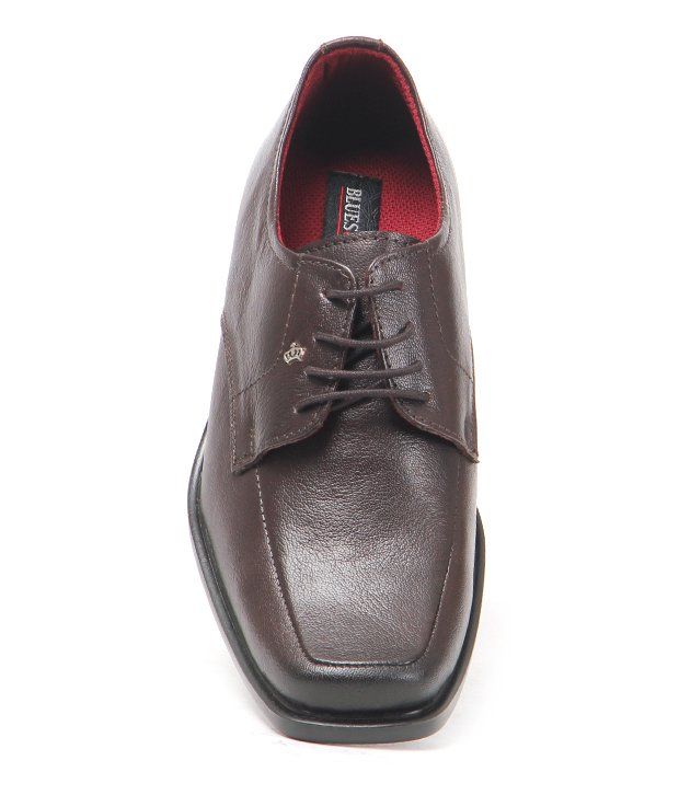 khaki formal shoes
