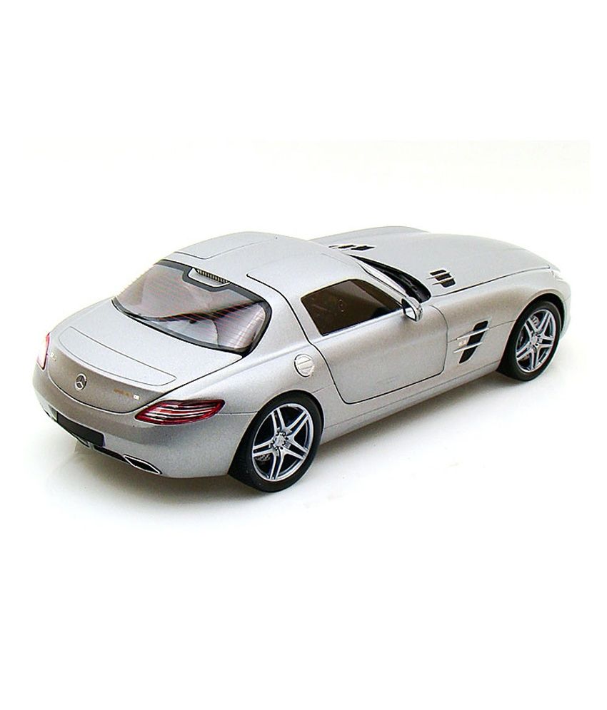 Kinsmart Diecast 1:36 Scale Mercedes Benz SLS AMG - Buy Kinsmart ...