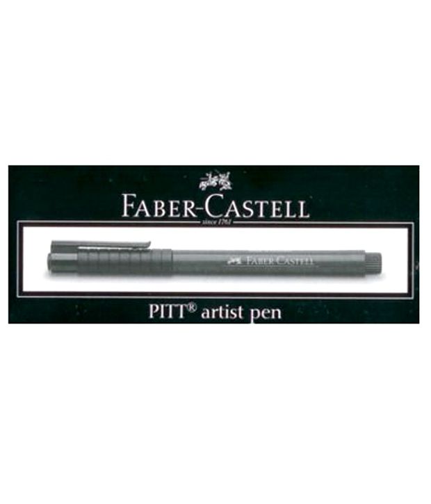FaberCastell Pitt Pens Artist gold 1.5 250 Buy Online at