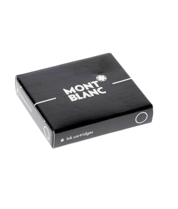 Mont Blanc Pen Fountain Refill Buy Online at Best Price in India