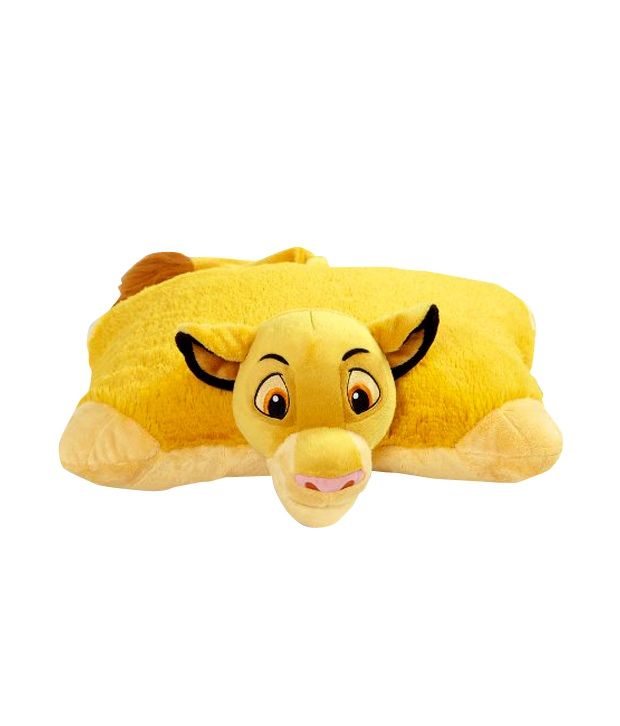 simba pillow disney