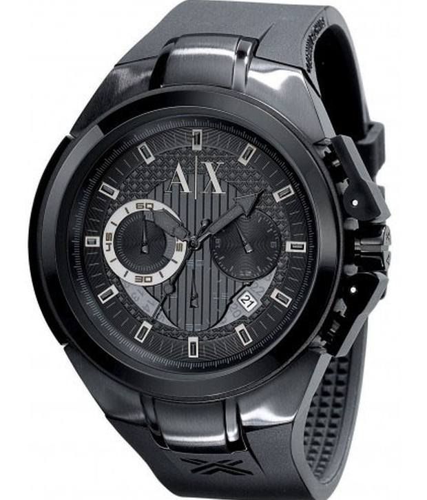 Armani Exchange Ax1050 Men'S Watch - Buy Armani Exchange Ax1050 Men'S Watch  Online at Best Prices in India on Snapdeal