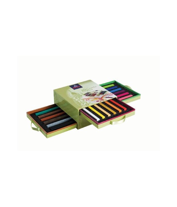 conte crayon sticks
