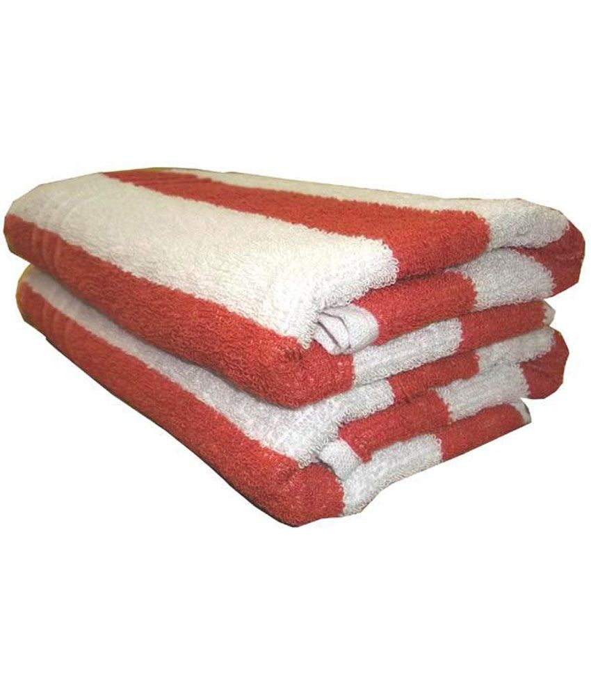 Bpitch Premium Brick Bath Towel 2 Pcs Buy Bpitch Premium Brick Bath