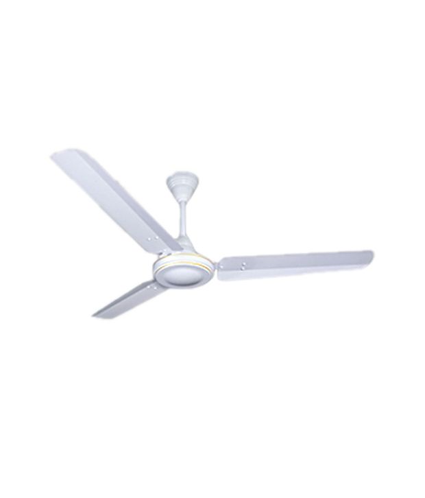 Crompton Greaves High Speed 1400 mm CEILING FAN White Price in India