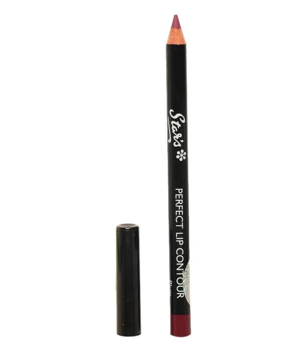 Stars Cosmetics Lip Contour Pencil Plum 1.15G Buy Stars Cosmetics Lip