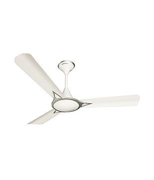 Crompton Greaves Avancer 1200 Mm Ceiling Fan Silver White Price In