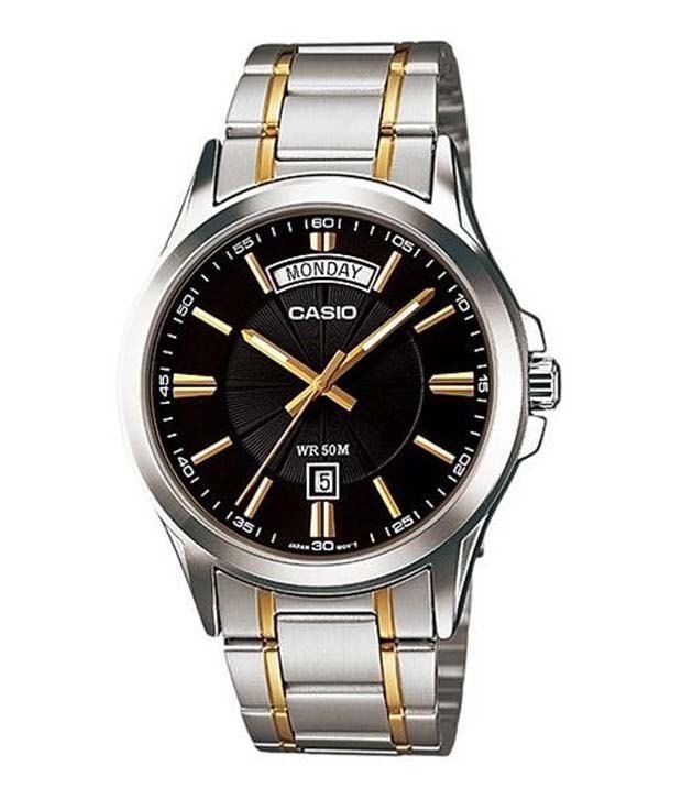 snapdeal casio watch