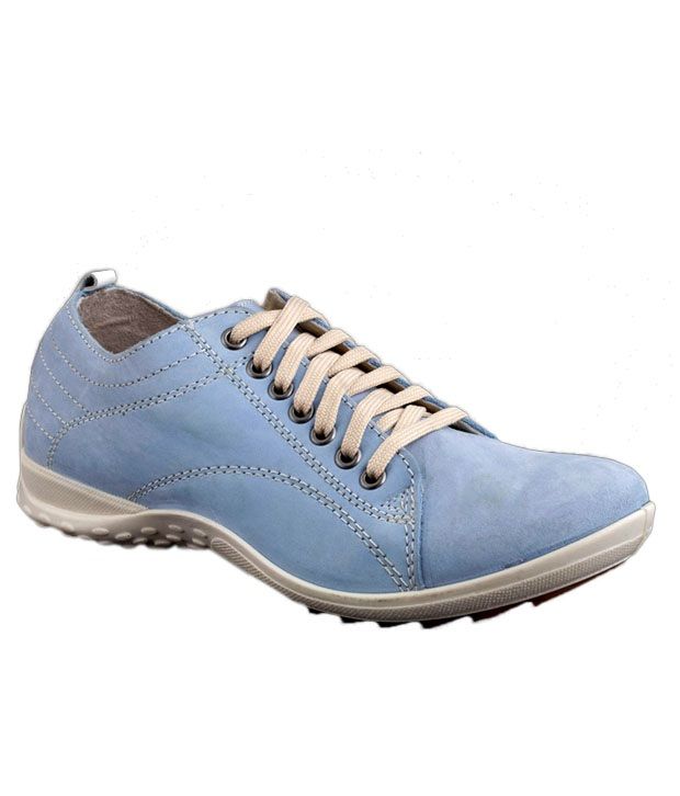 woodland blue shoes