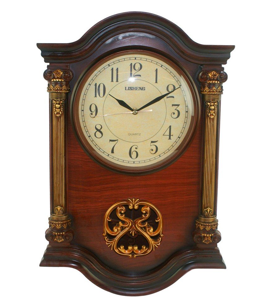 Everything Imported European Antique Wall Clock Buy Everything Imported European Antique Wall Clock At Best Price In India On Snapdeal