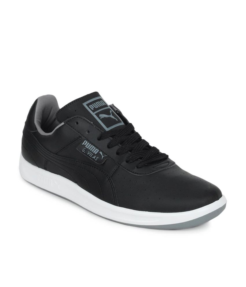 puma g vilas black