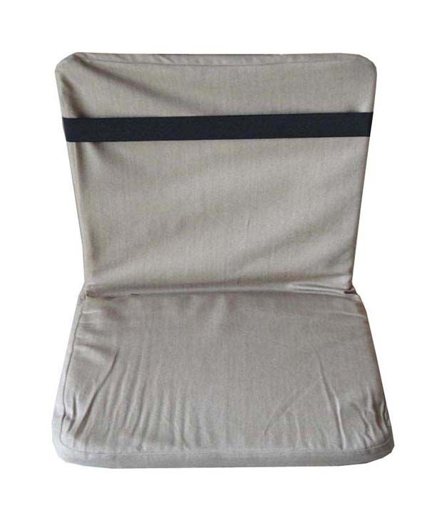 Bliss Chairs Khaki Prema Comfort Chair For Meditation Laptop Buy