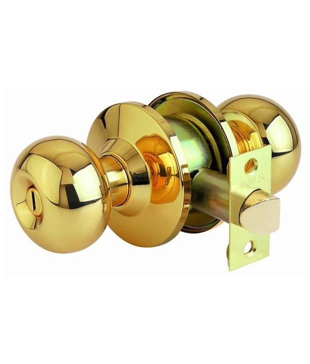 Buy Godrej Cylindrical Locks Godrej Classic Brass Online At Low