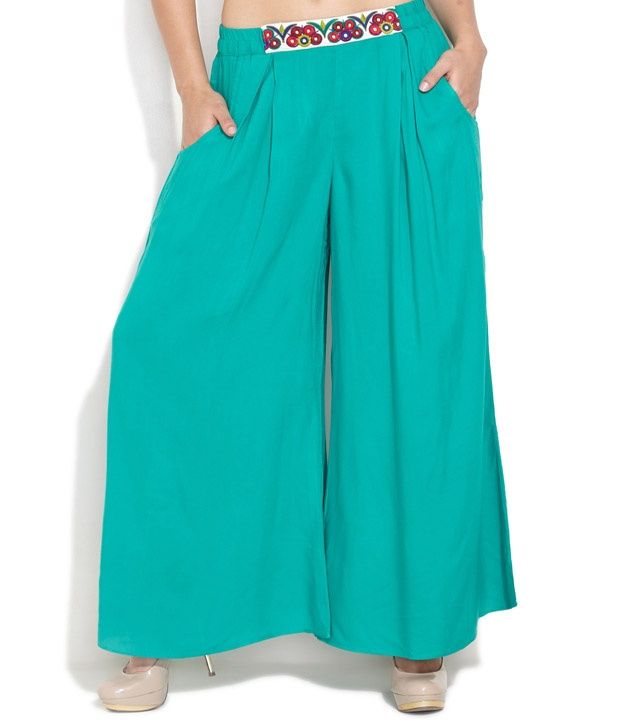 snapdeal palazzo pants