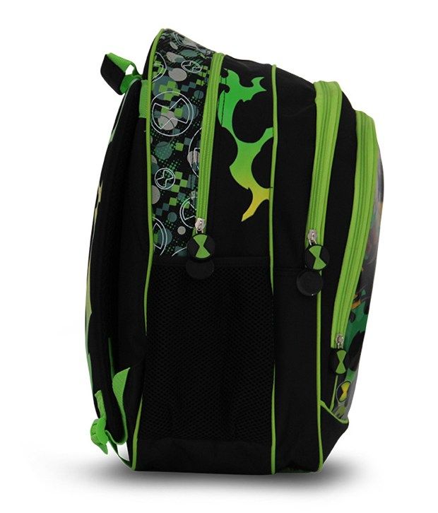 Genius XPB101402 Black School Bag Buy Online at Best Price in India