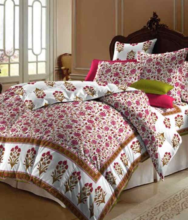 Ocean Collections Exquisite Jaipuri Quilt And Bedding Set Buy Ocean
