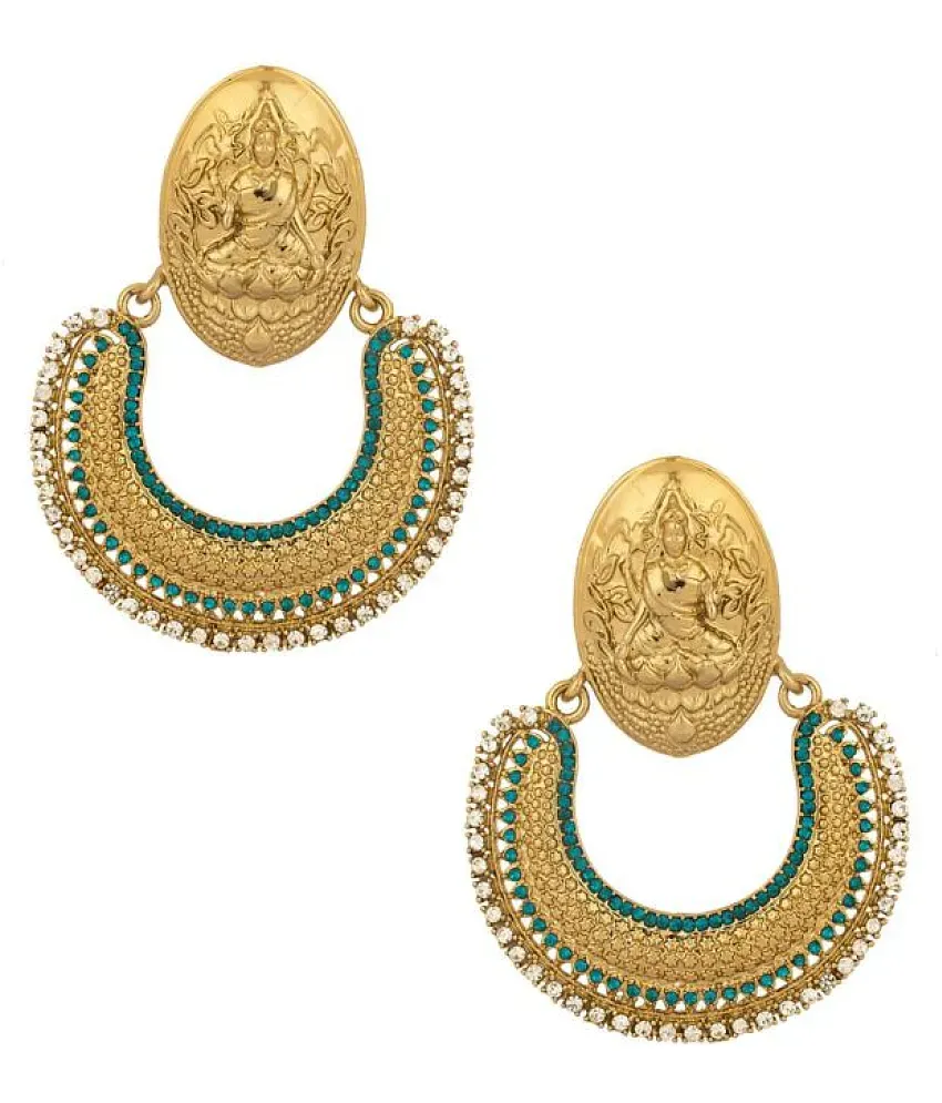 Ramleela deals earrings snapdeal