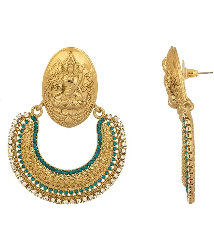 Ramleela deals earrings snapdeal