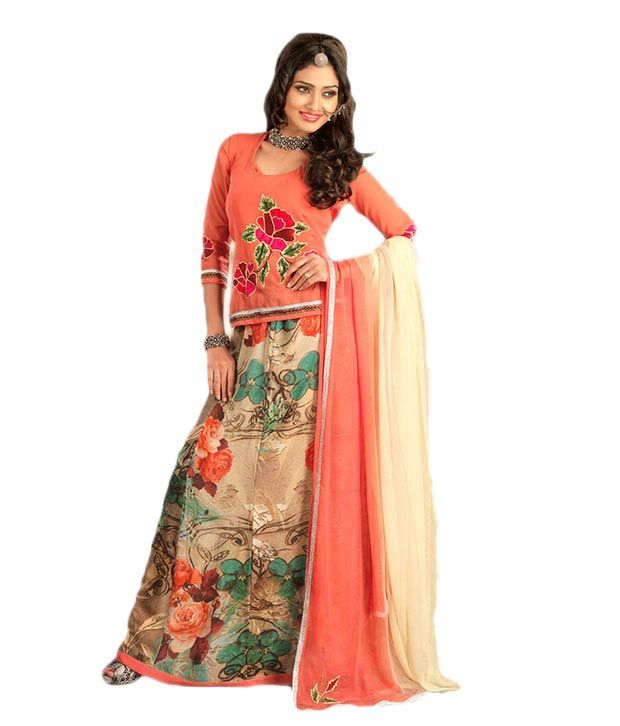 Admyrin Rajasthani Red Poshak Buy Admyrin