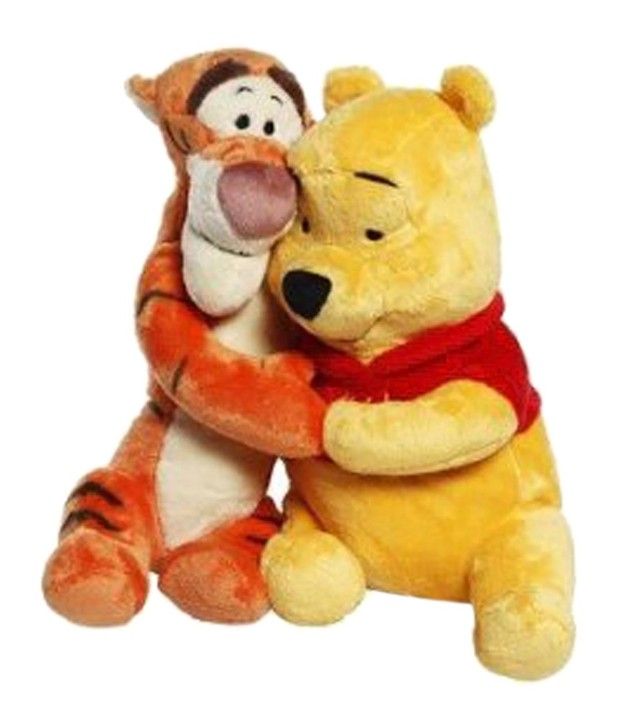 soft toy pooh