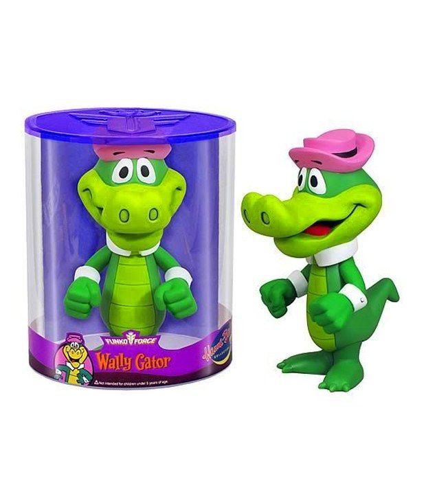 wally gator funko