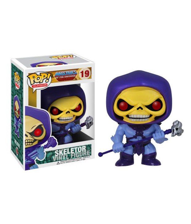funko pop skeletor art series
