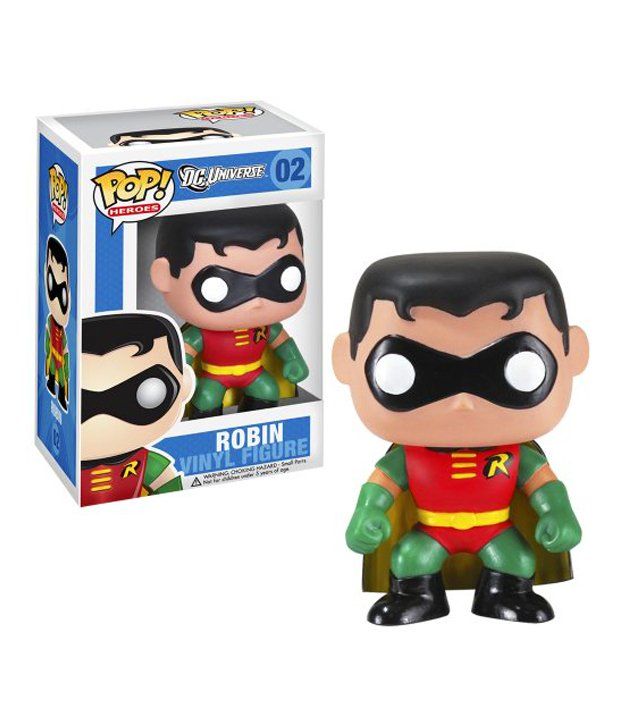 funko robin sparkles