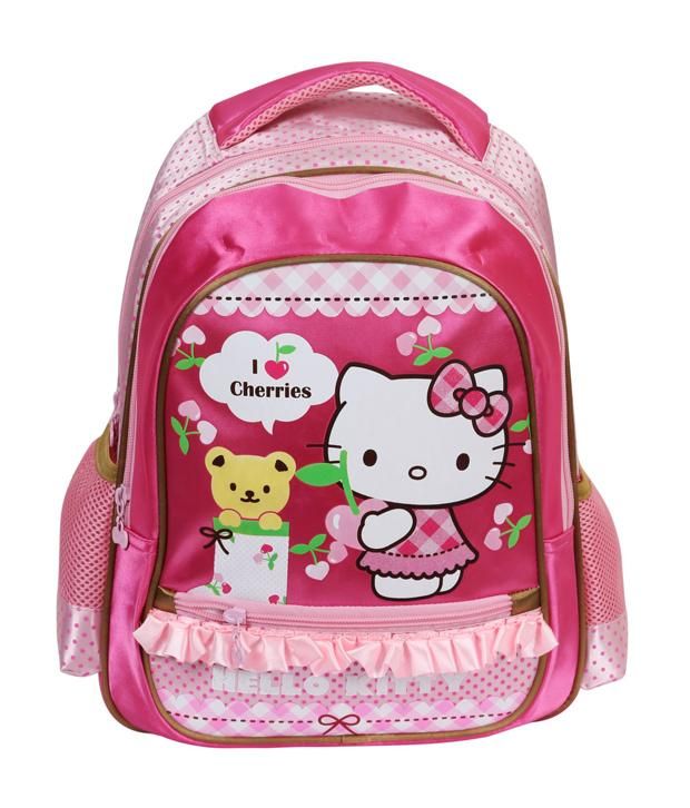 hello kitty school bags online