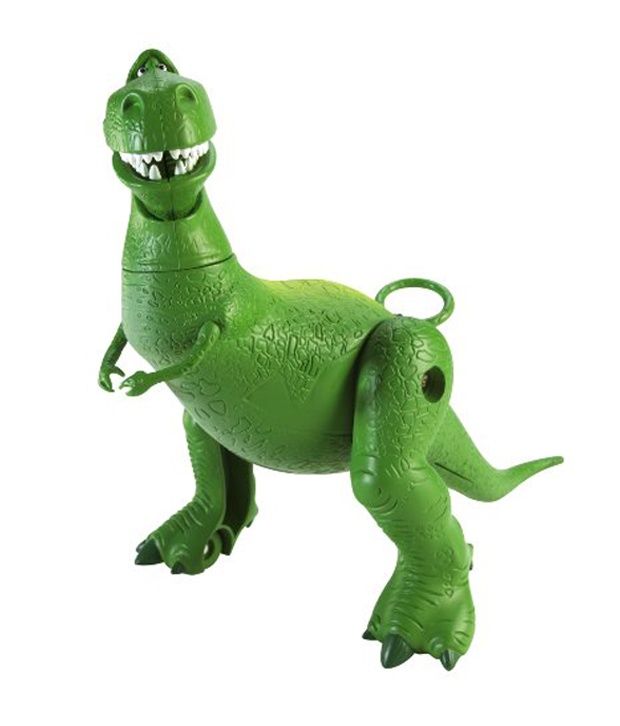 toy story dinosaur roar