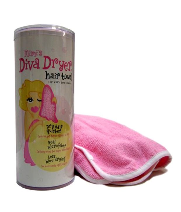 Mimi S Diva Dryer By Aquis Microfiber Hair Towel Pink 19 X 39 Inches Buy Mimi S Diva Dryer By Aquis Microfiber Hair Towel Pink 19 X 39 Inches Online At Low Price Snapdeal