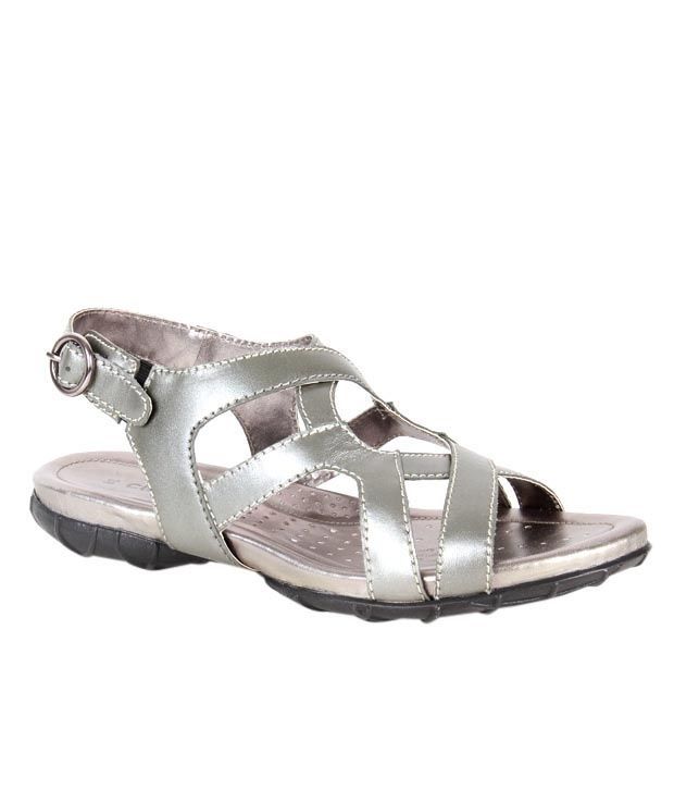 Cloud Comfort Amazing Silver Sandals Price in India Buy Cloud Comfort