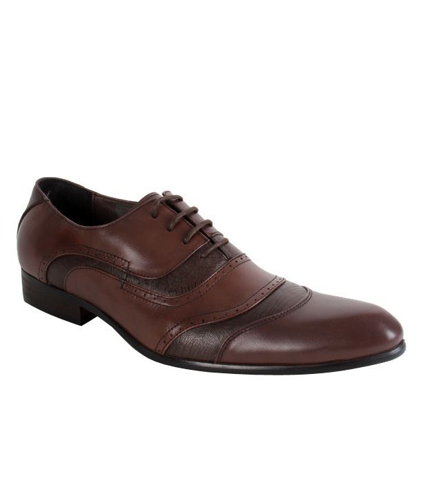Cobblerz Formal Shoes Price in India 