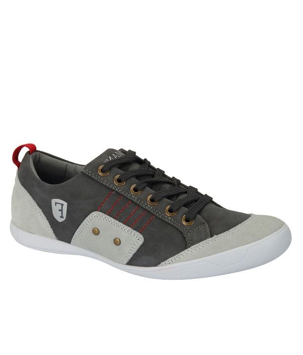 Fermani Gray Daily Shoes Buy Fermani Gray Daily Shoes