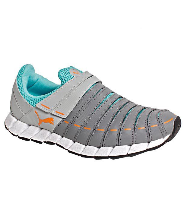 Osu NM2 Wn's Grey & Aqua Lifestyle Shoes Price in India- Buy Puma Osu NM2 Wn's Grey & Aqua Green Lifestyle Shoes Online at Snapdeal