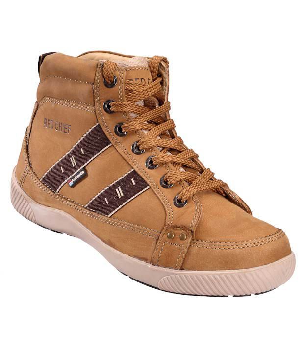 red chief 2506 tan