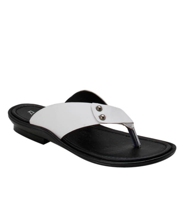 white slippers bulk