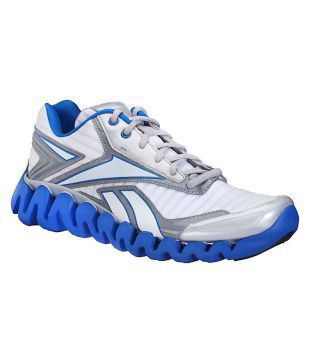 reebok boys zigactivate running shoes