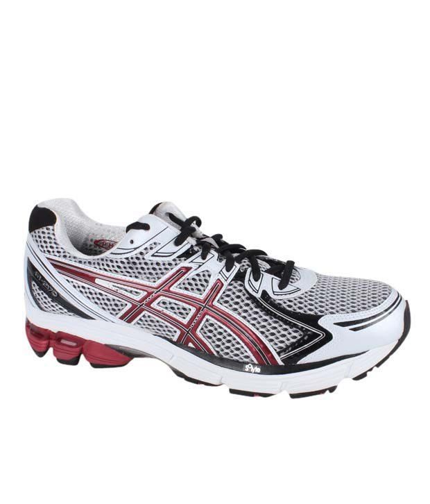 maroon asics shoes