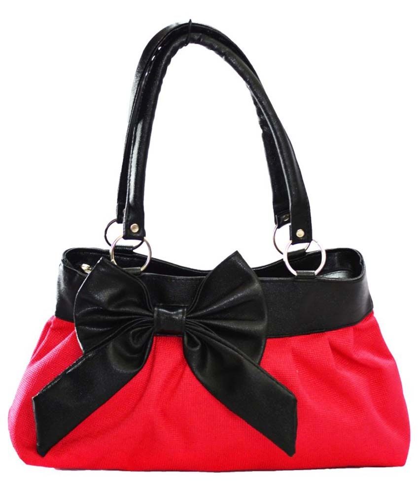 Red Canvas Shoulder Bag Buy Red Canvas Shoulder Bag
