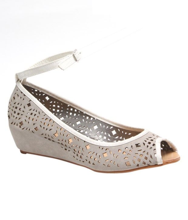 wedge ballerinas