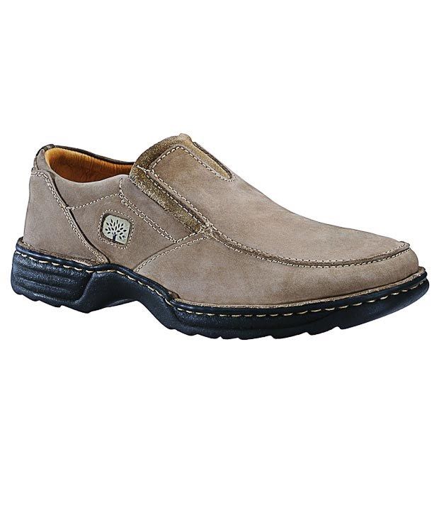 woodland slipon shoes