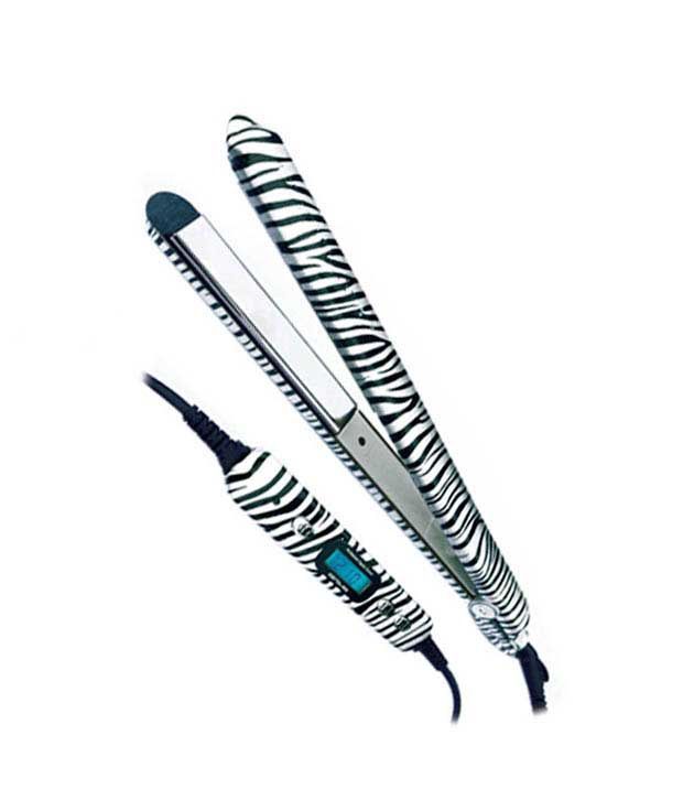 Corioliss C2 Platinum Zebra Hair Straightener Black & White Price in India  - Buy Corioliss C2 Platinum Zebra Hair Straightener Black & White Online on  Snapdeal